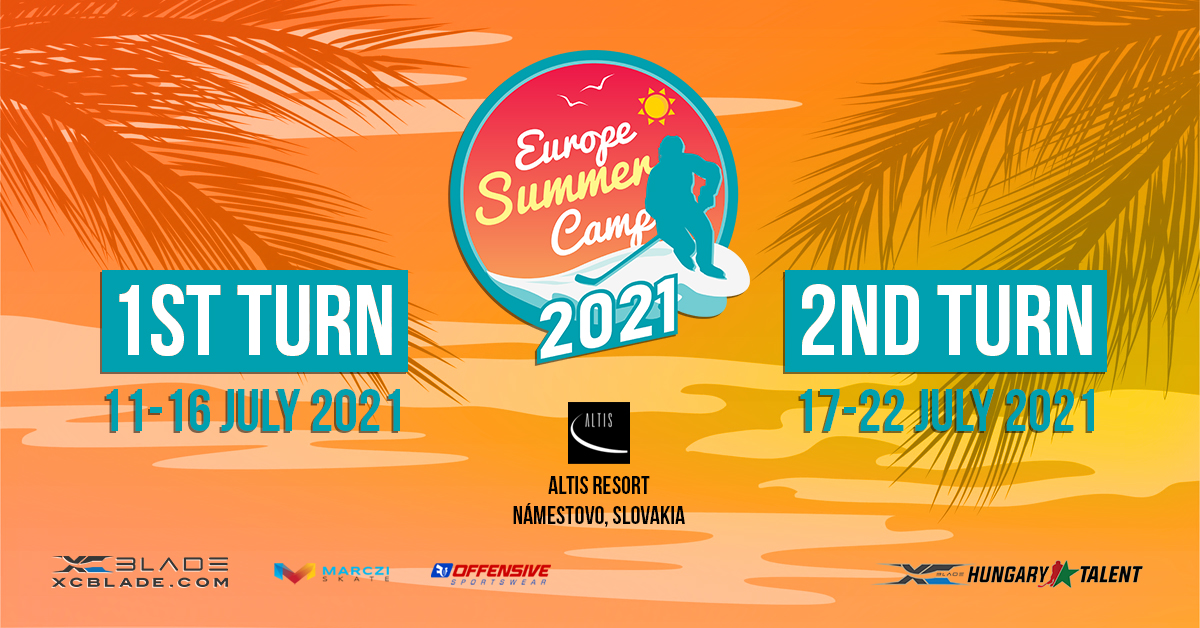 Sikeresen véget ért a IV. Europe Summer Camp
