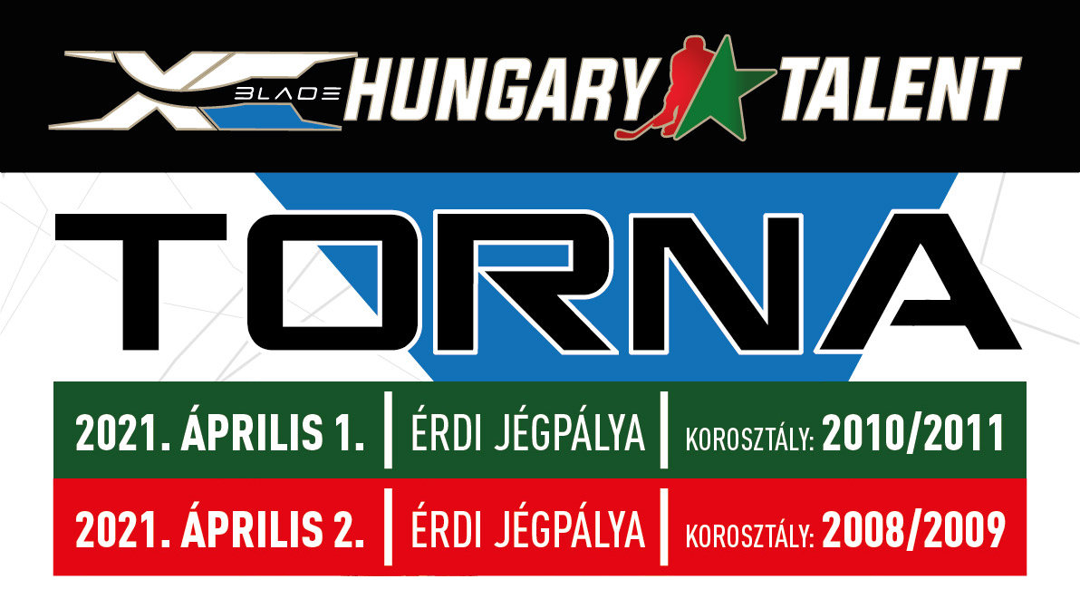 Szezonzáró torna az XCBlade Hungary Talent csapatoknak